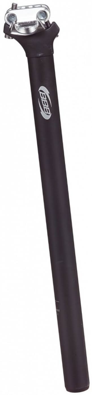 BBB BSP 20 Skyscraper 400mm Seatpost Black