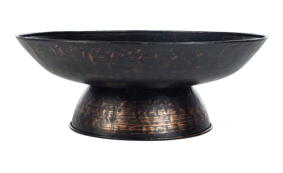 Safavieh Grenada Fire Pit - Black