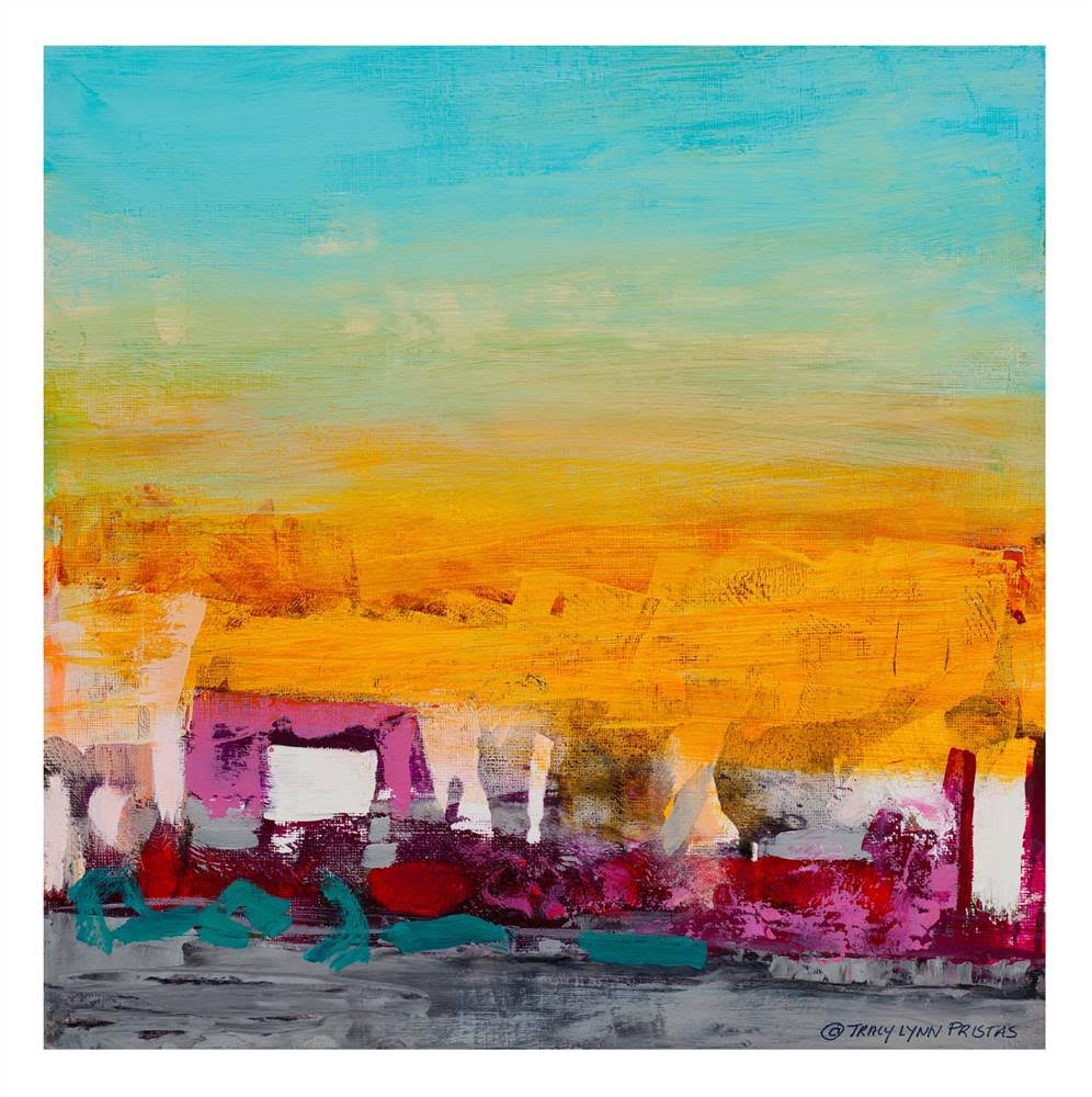 Trademark Fine Art Ic02304-C3535Gg Tracy Lynn Pristas &Whispered Wande