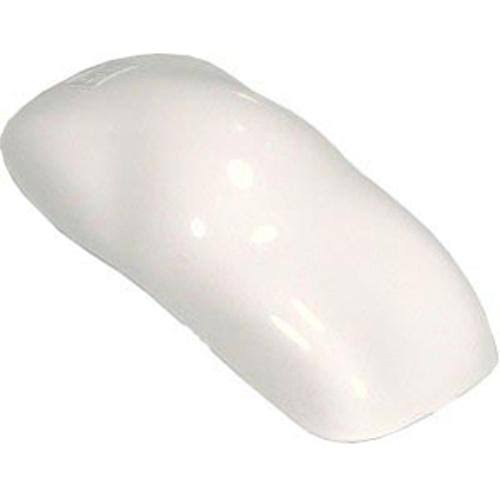 Performance Bright White 1 Quart Acrylic Enamel Car Auto Body Paint