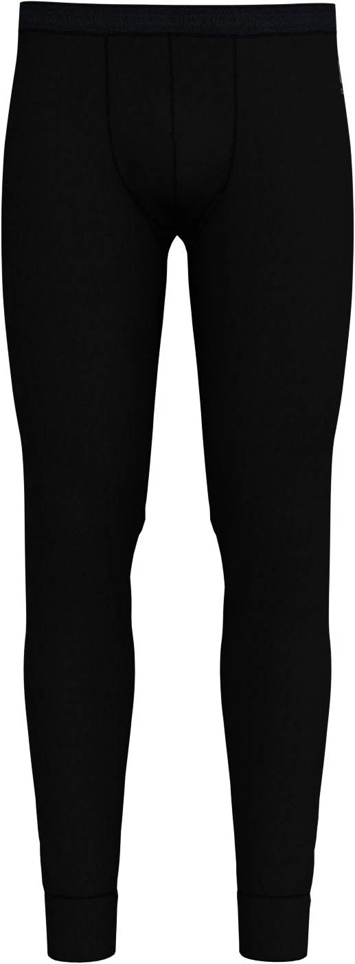 100% Merino Warm Odlo Natural Tights (Black)