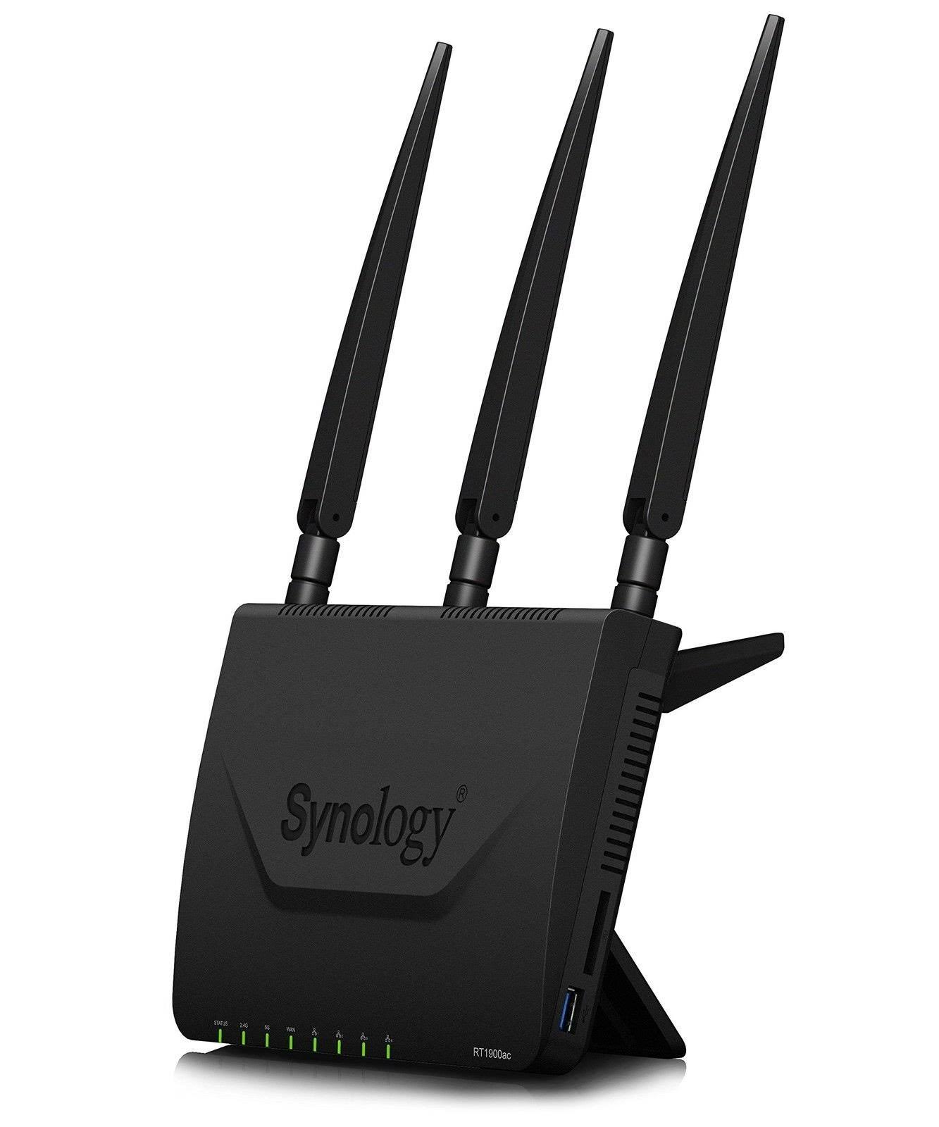 Synology Rt1900ac Wireless Router