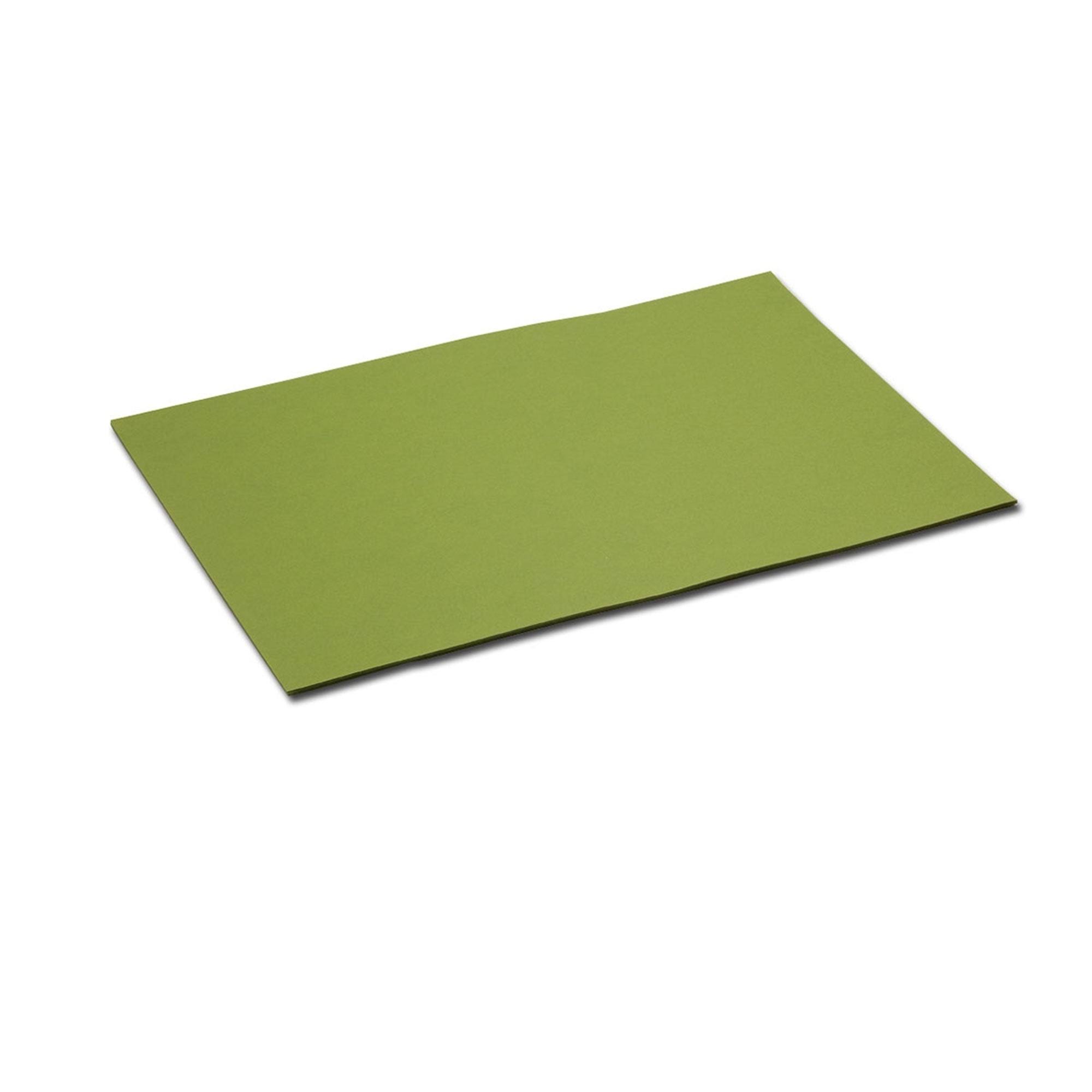 Dacasso Mustard Green 38 x 24 Blotter Paper Pack
