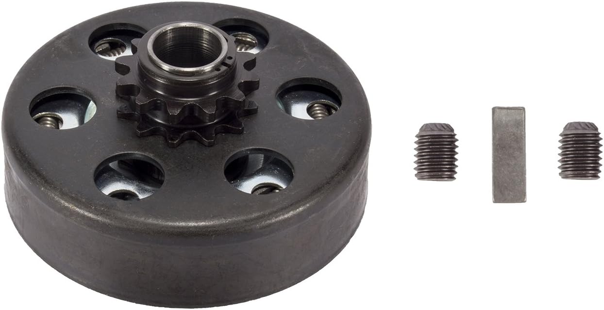 Rotary 455 Max Torque Clutch Replaces Comet 209760A