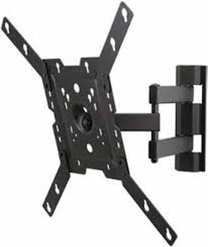 Peerless TRA746 50x22 Black Flat Panel Wall Mount Hardware/Electronic