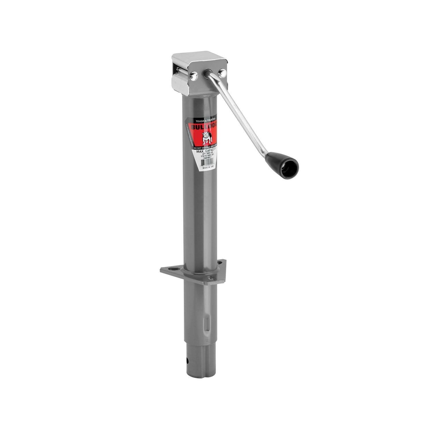 Bulldog Sidewind A-Frame Trailer Jack, 1550100117