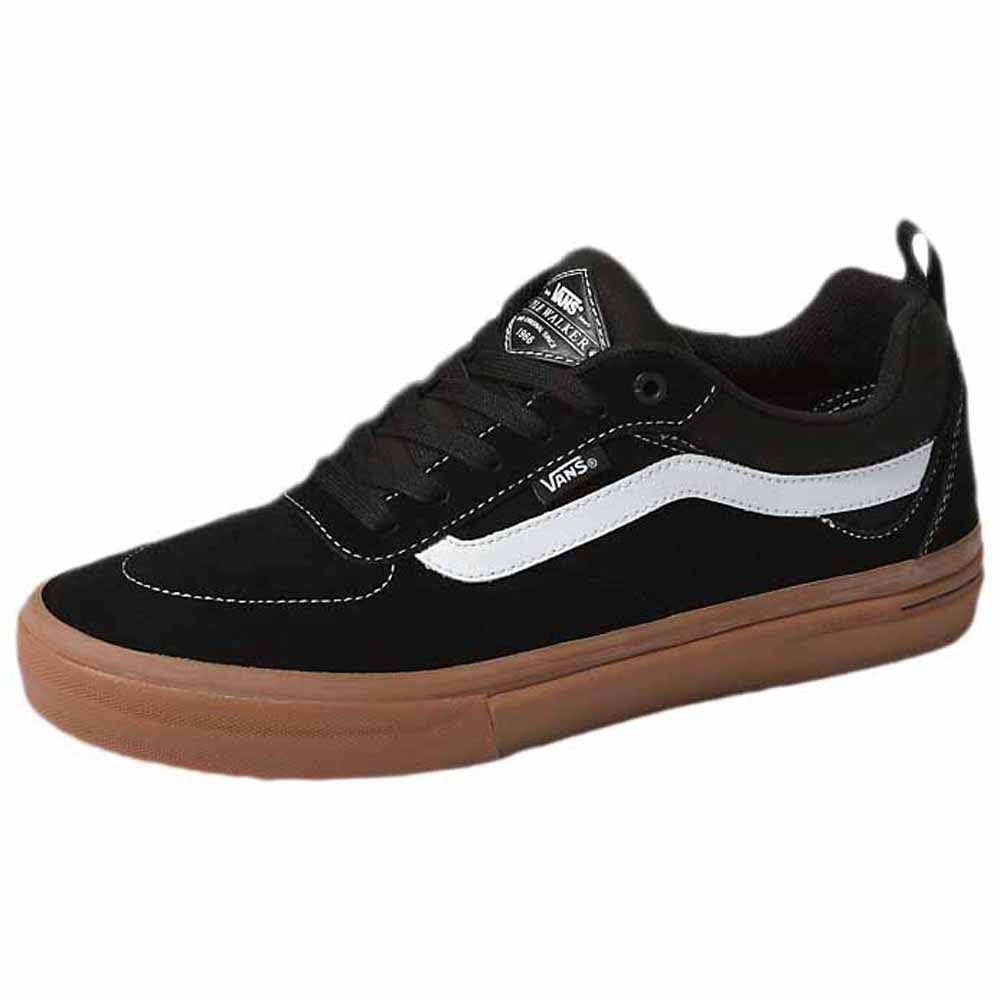 Vans Kyle Walker Pro (Black/Gum) 6