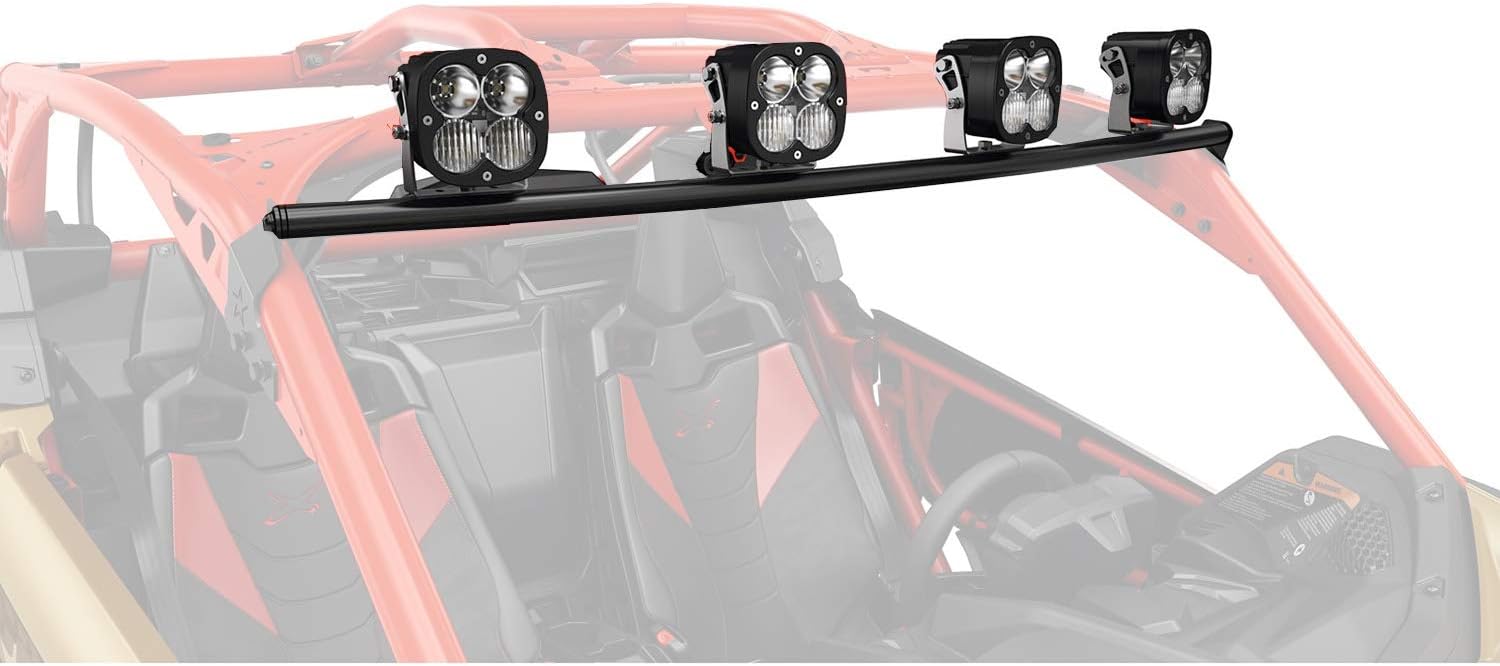 Can-Am 715003948 Lonestar Racing Light Rack