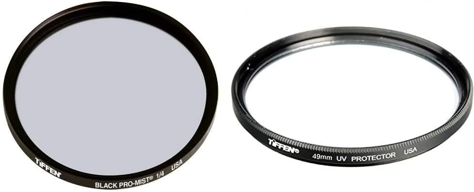 Tiffen 62BPM14 62mm Black Pro-Mist 1/4 Filter