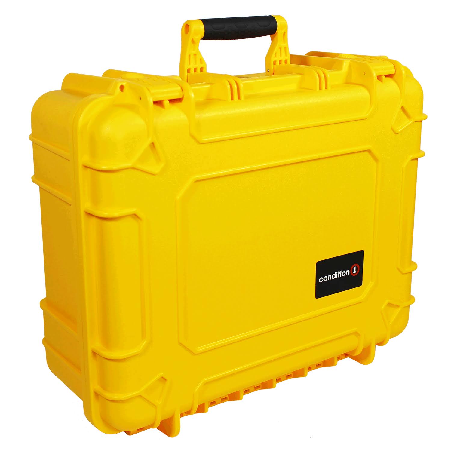 Condition 1 839 Large Storage Case Yellow H839YWF8540AC1