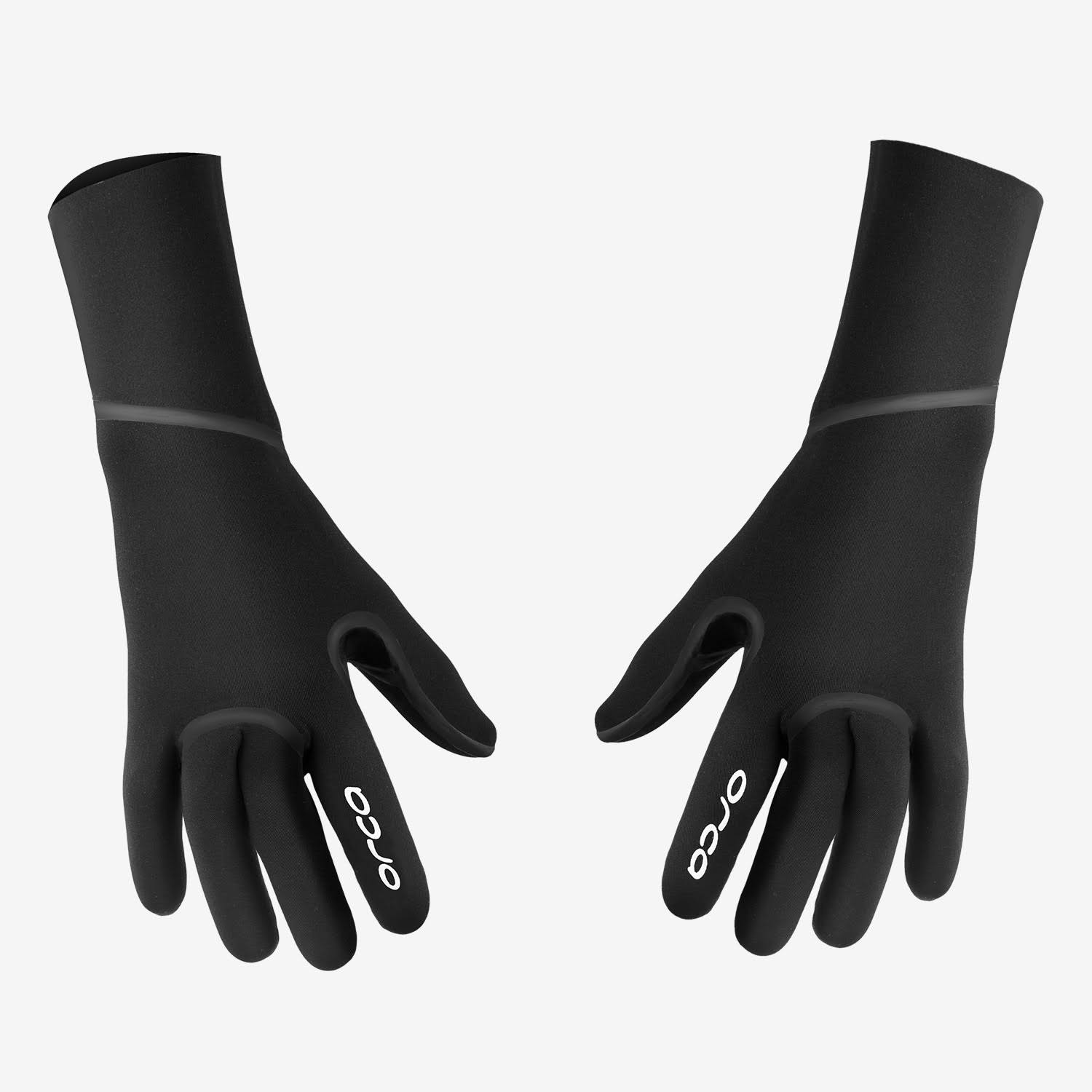 Orca Openwater Swim Gloves - Black-S