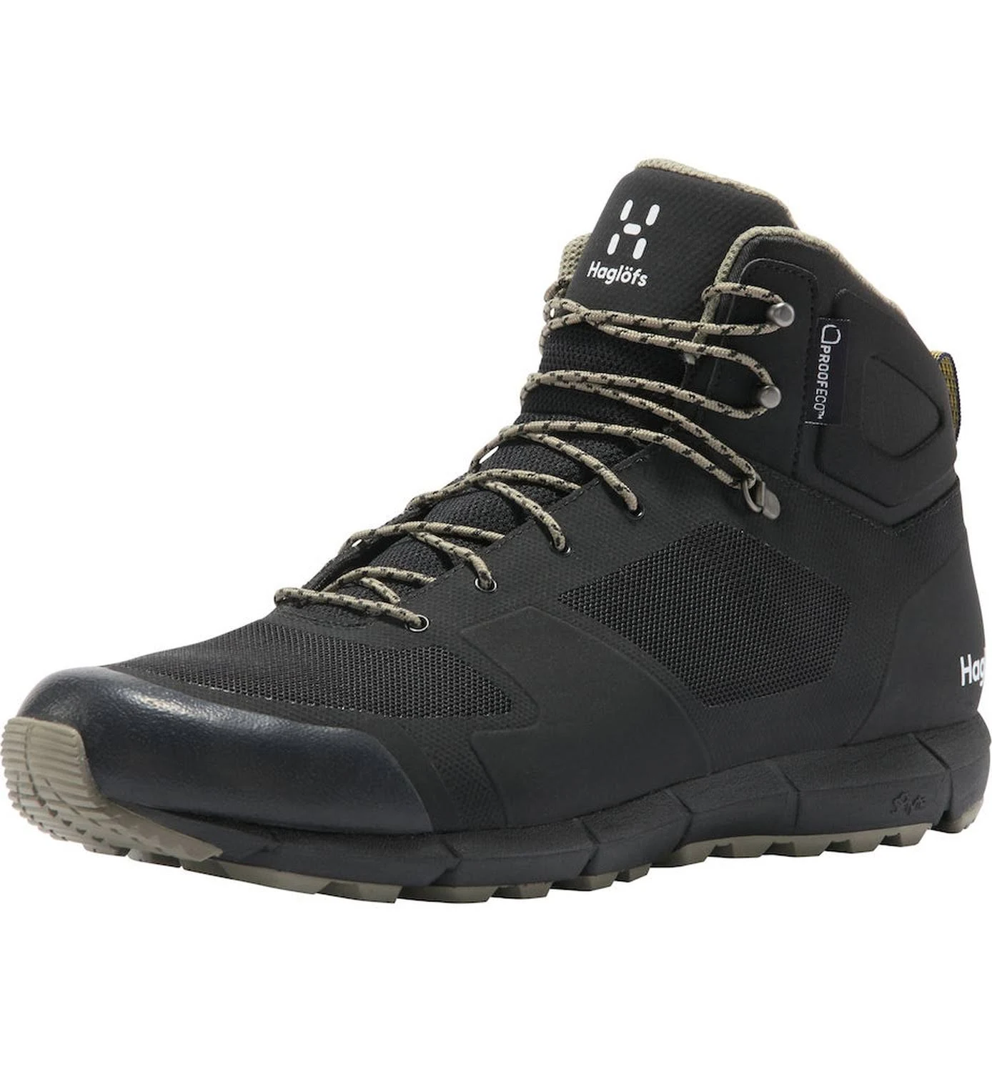 Haglofs L.I.M Mid Proof Eco True Black