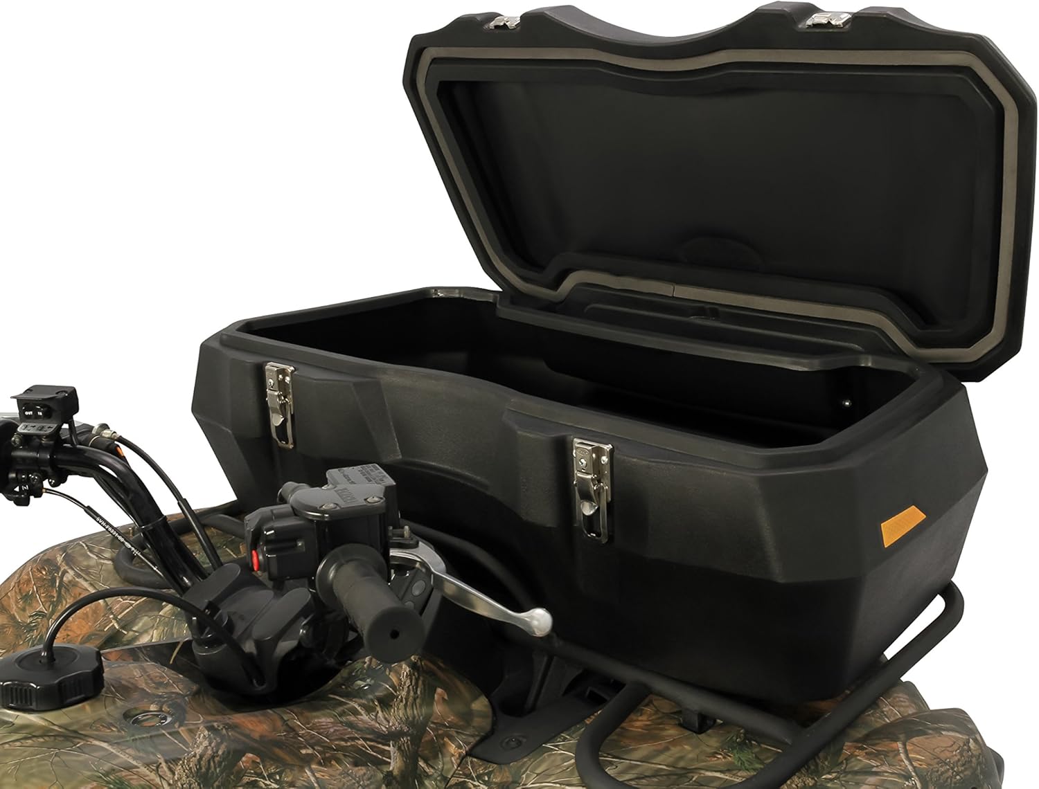 Black Boar ATV Front Storage Box, Inludes All Mounting Hardware (66011)
