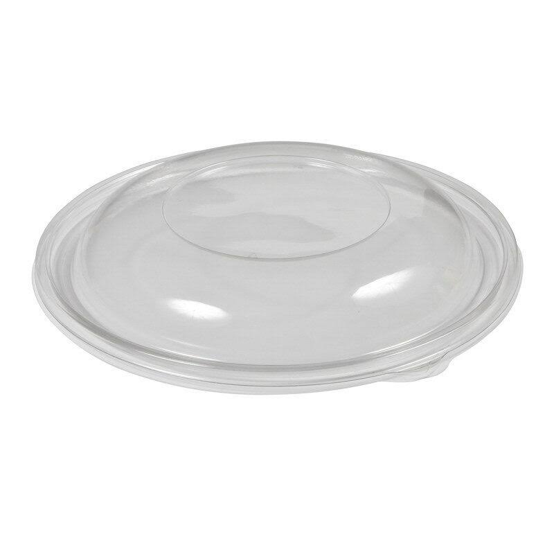 Sabert 52016A500 Freshpack Clear Dome Lid for 8, 12, and 16 oz. Bowls - 500/Case