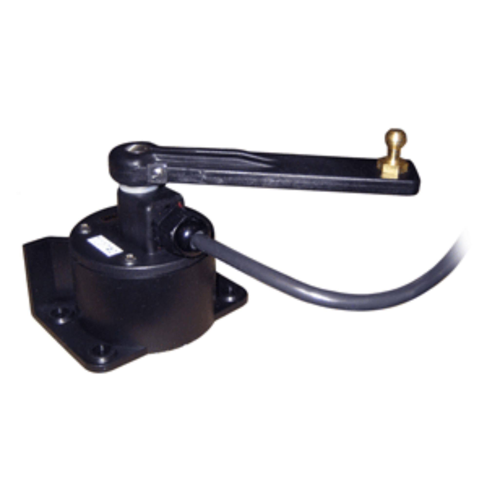 SI-TEX Inboard Rotary Rudder Feedback w-50& Cable