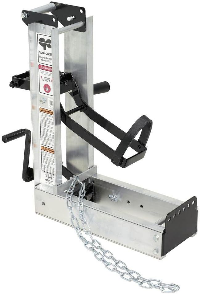 Qualcraft Ultra Jack Aluminum Pump Jack #2000Q