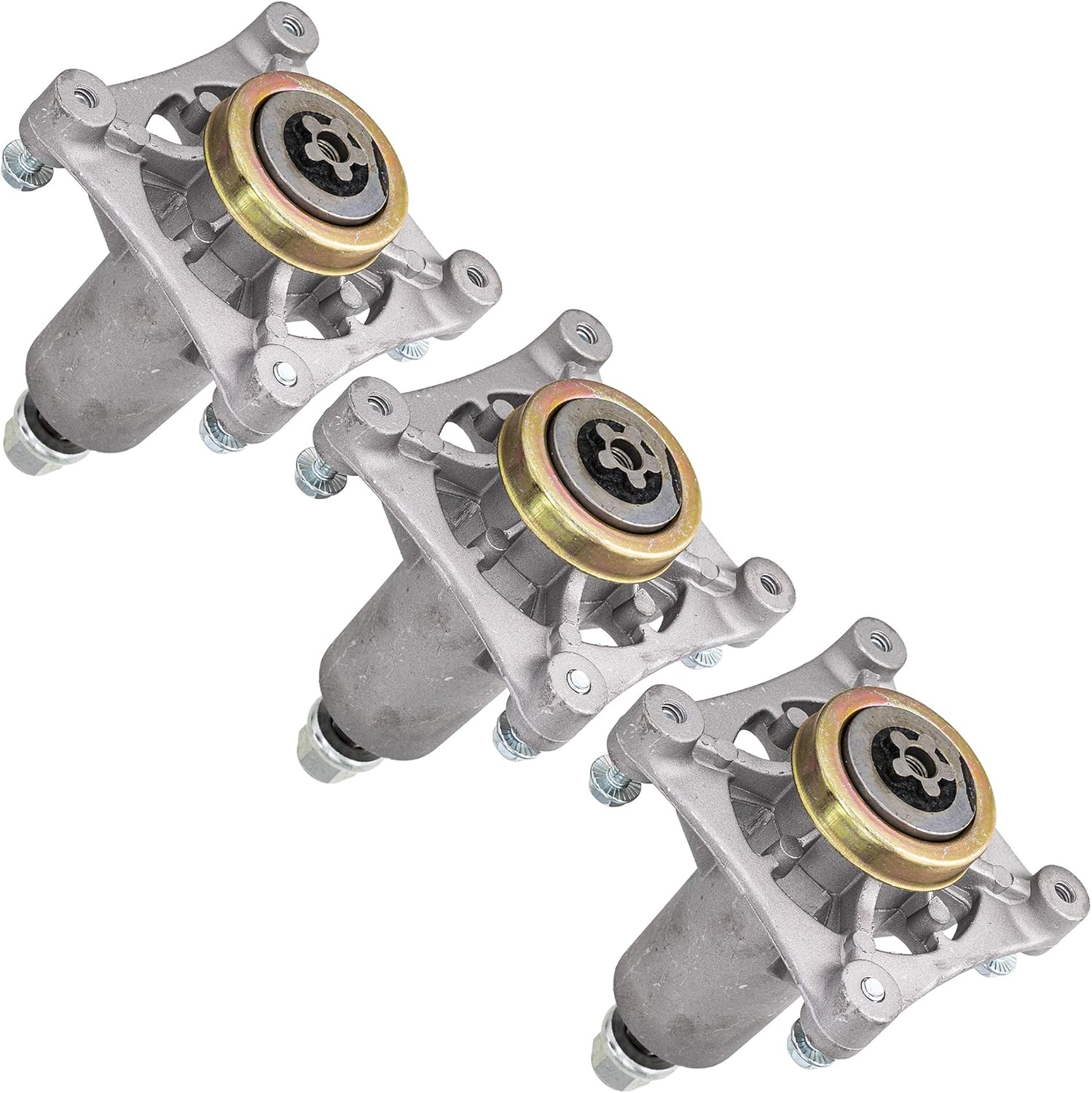 8TEN Deck Rebuild Kit for Husqvarna 54 inch 2254 2254XP Garden Tractor Blade Spindle Belt