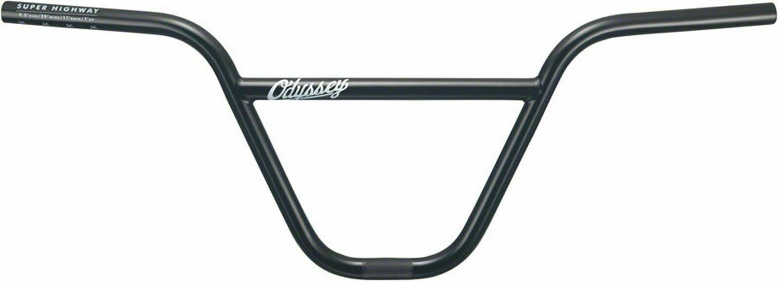 Odyssey Super Highway Handlebar Black