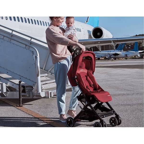 Maxi Cosi Lara Lightweight Ultra Compact Stroller Tetra Graphite