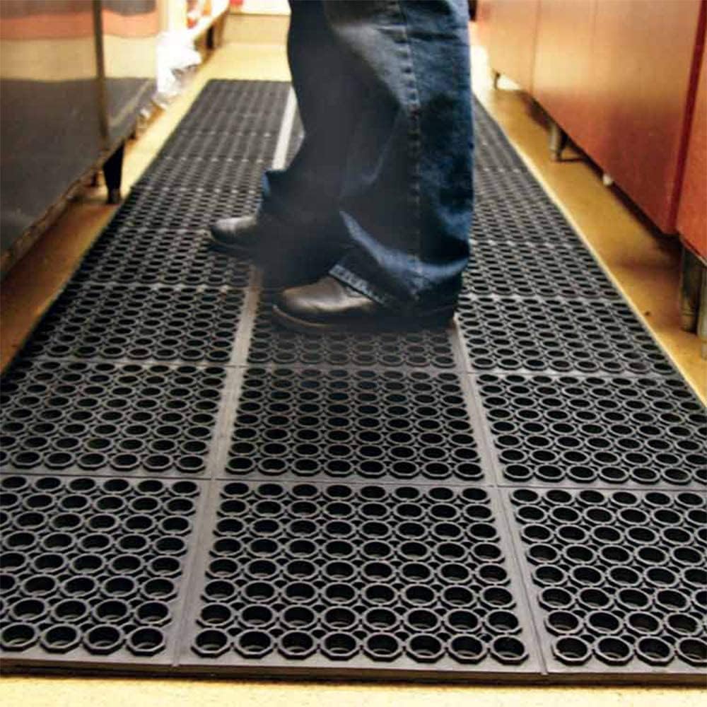 Nisorpa Anti-Fatigue Rubber Mat 83