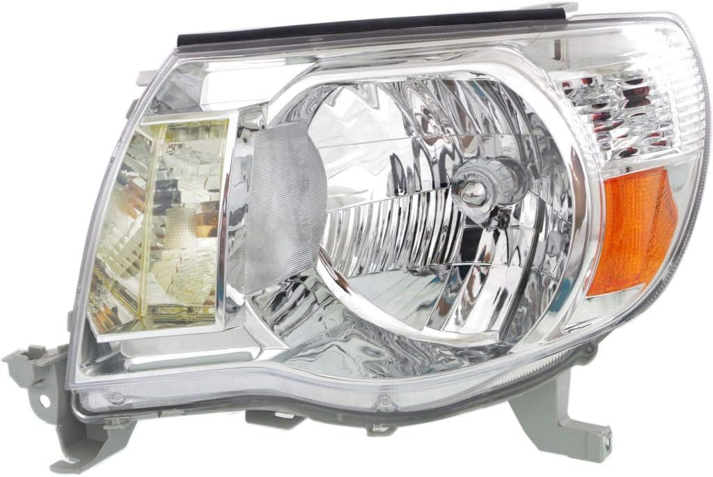 For Toyota Tacoma Headlight 2005-2011 Driver Side | TO2502157 | 81150-04163