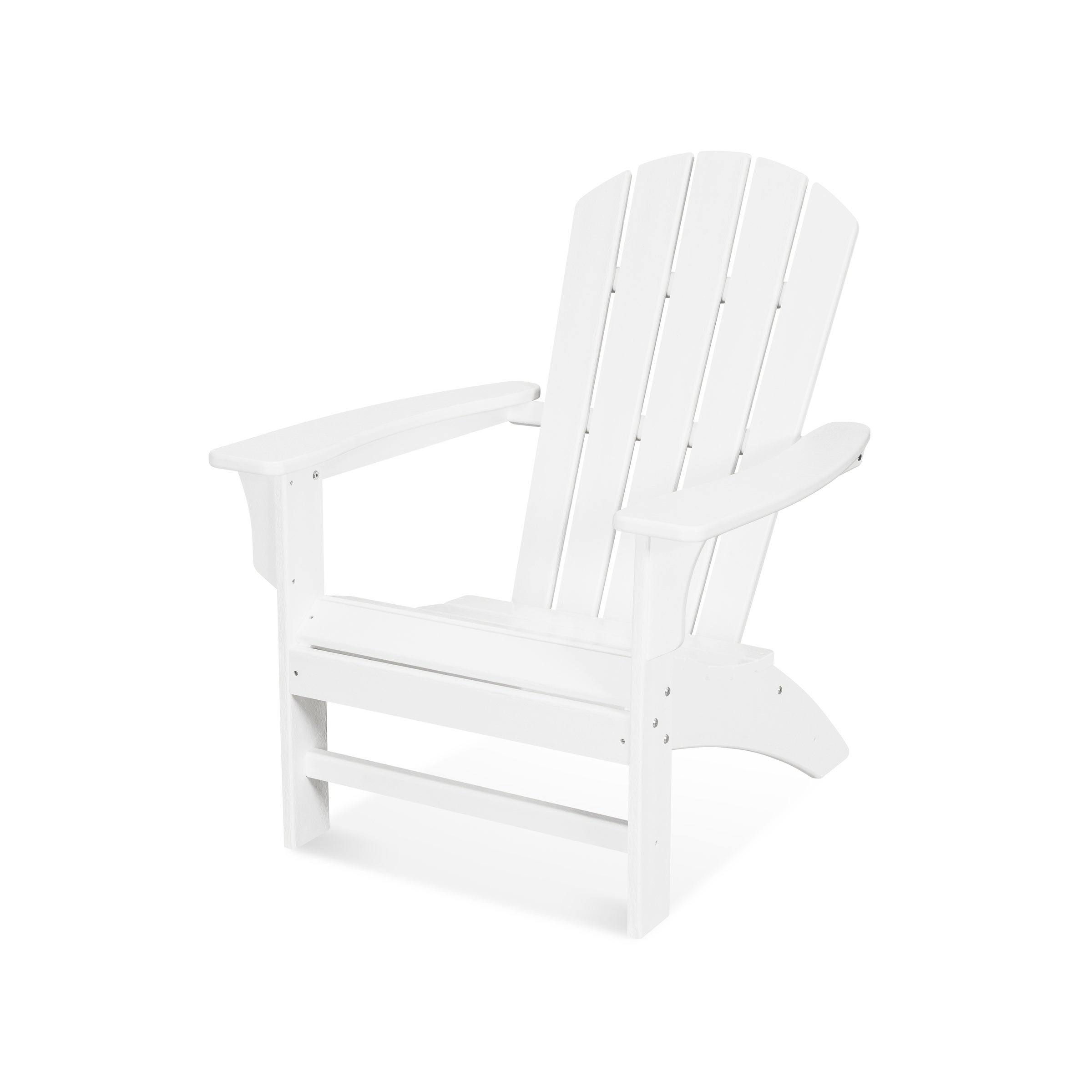 Trex Outdoor Furniture Yacht Club Adirondack Chair - Sand Castle