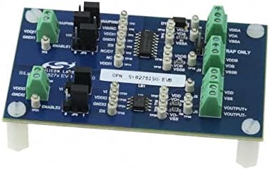 SI8275/71 EVAL KIT, Pack of 2