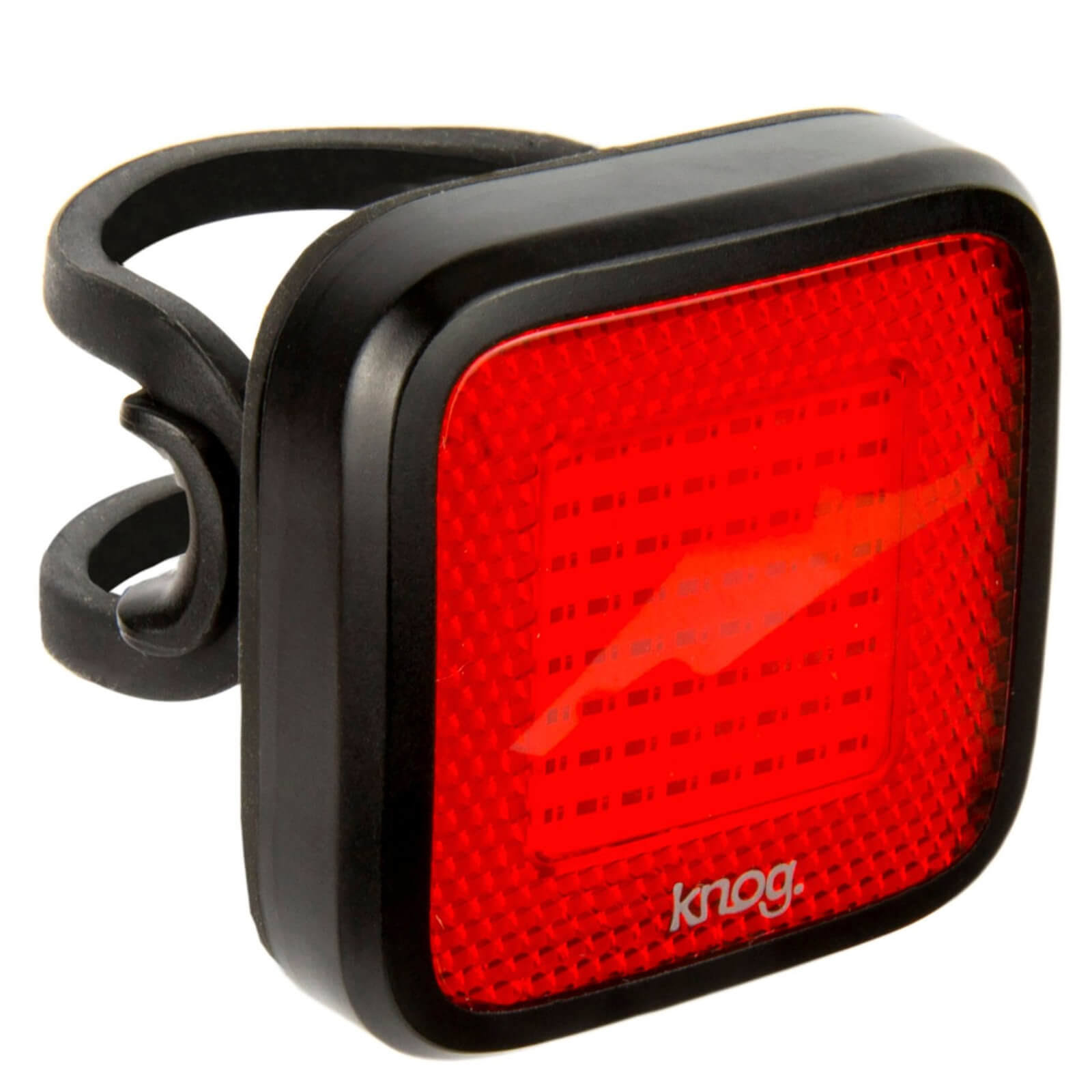Knog Blinder Mob Mr Chips Rear Light - Black