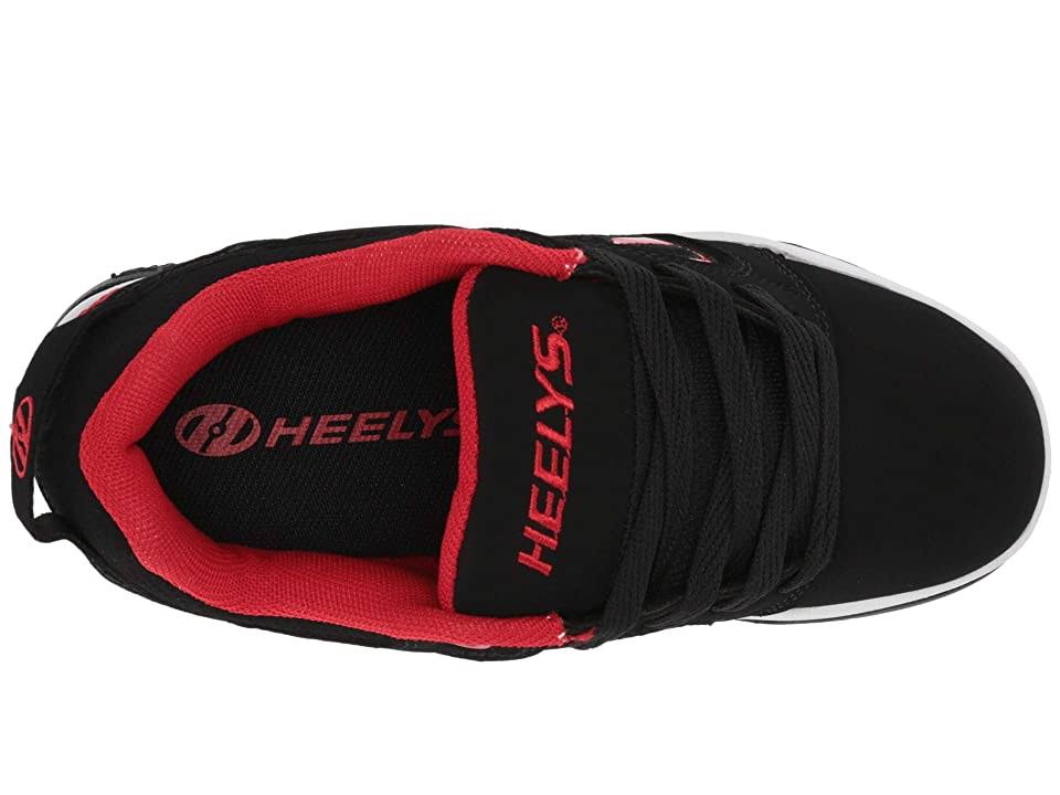 Heelys Kids Voyager Black Red