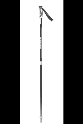 Scott Sun Valley Ski Poles 115 Valley Black