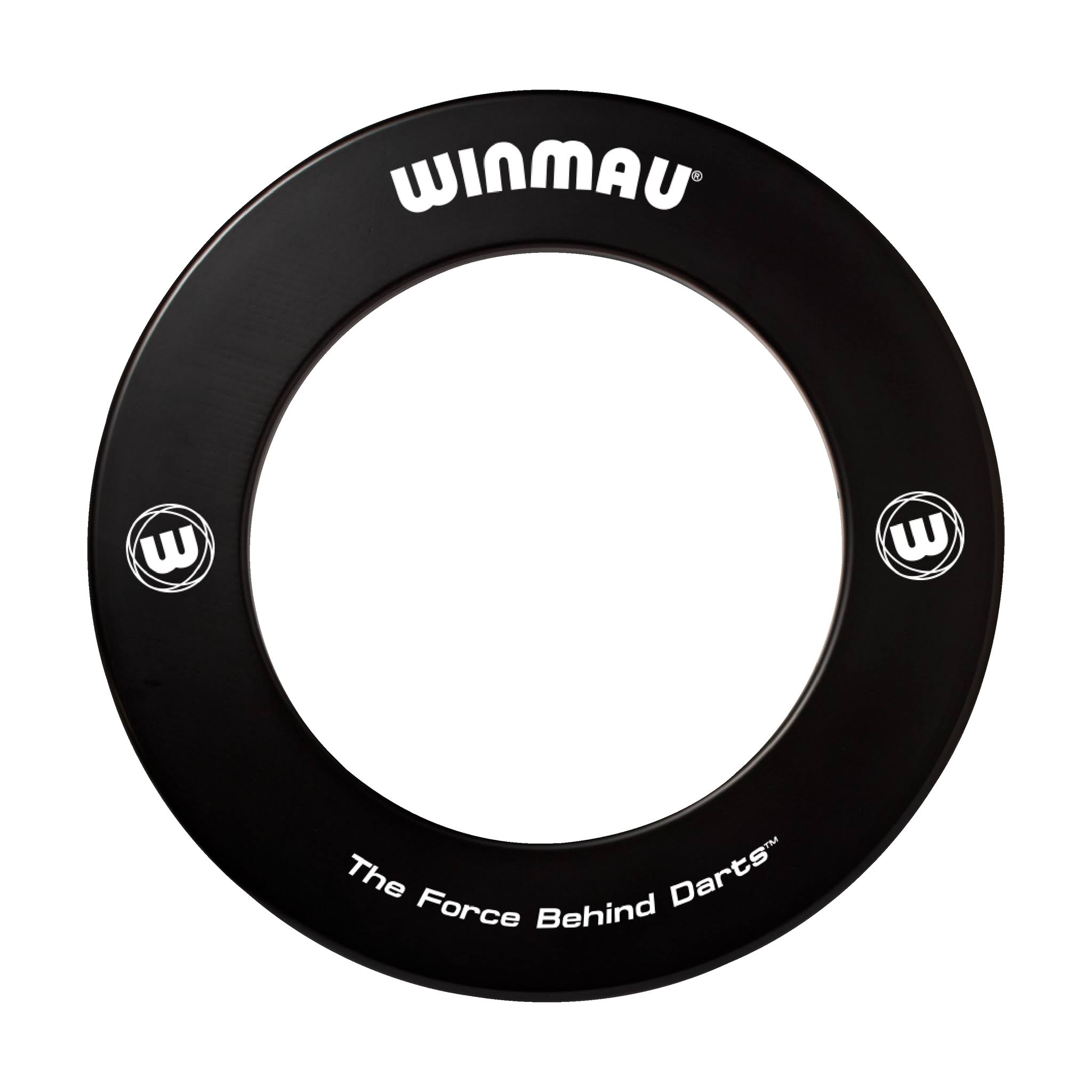 Winmau Dartboard Surround - Black