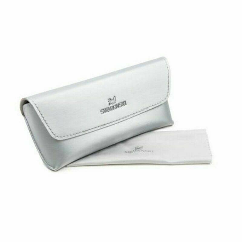 Swarovski SK 5100 Eyeglasses 001 Shiny Black