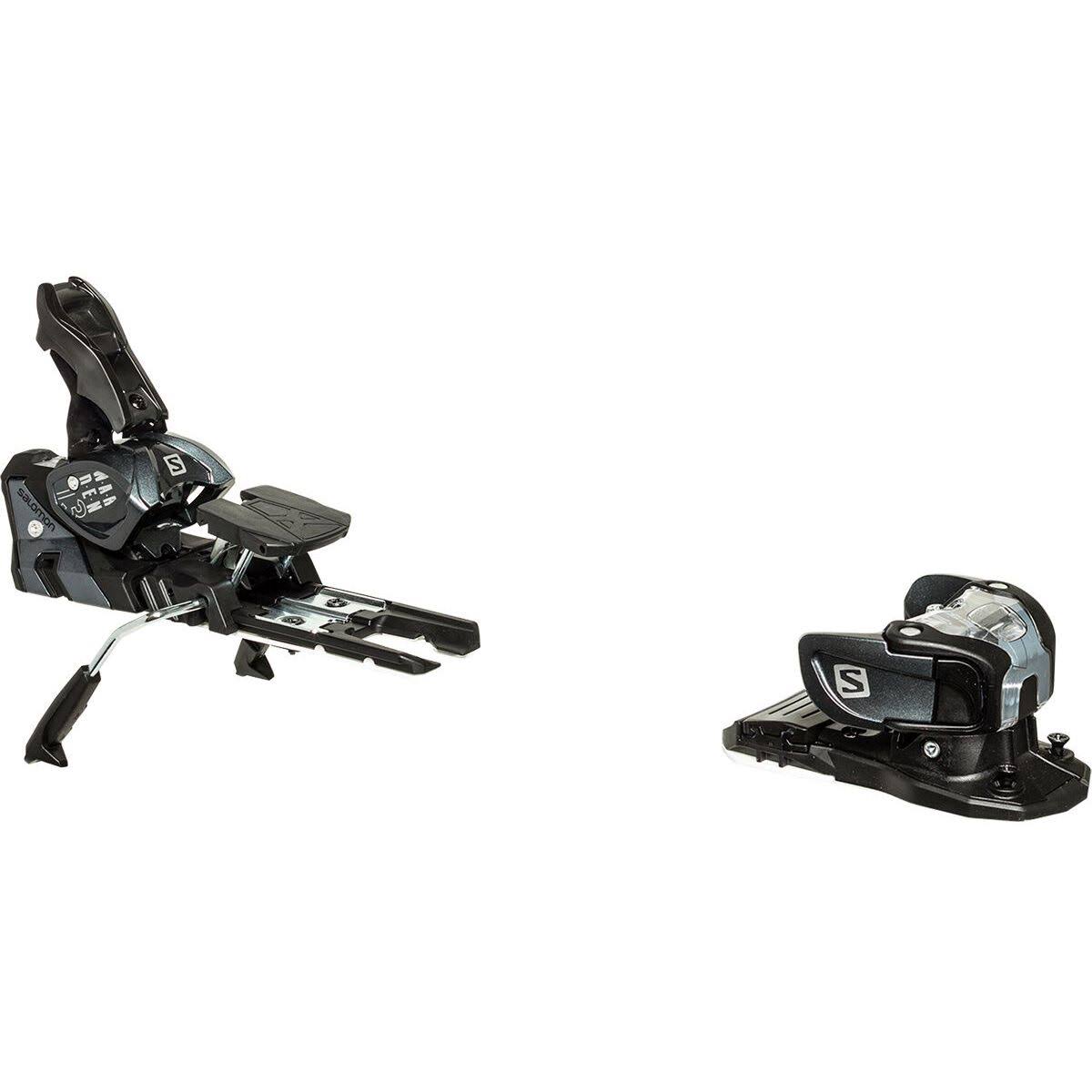 Salomon Warden MNC 13 Ski Bindings Black