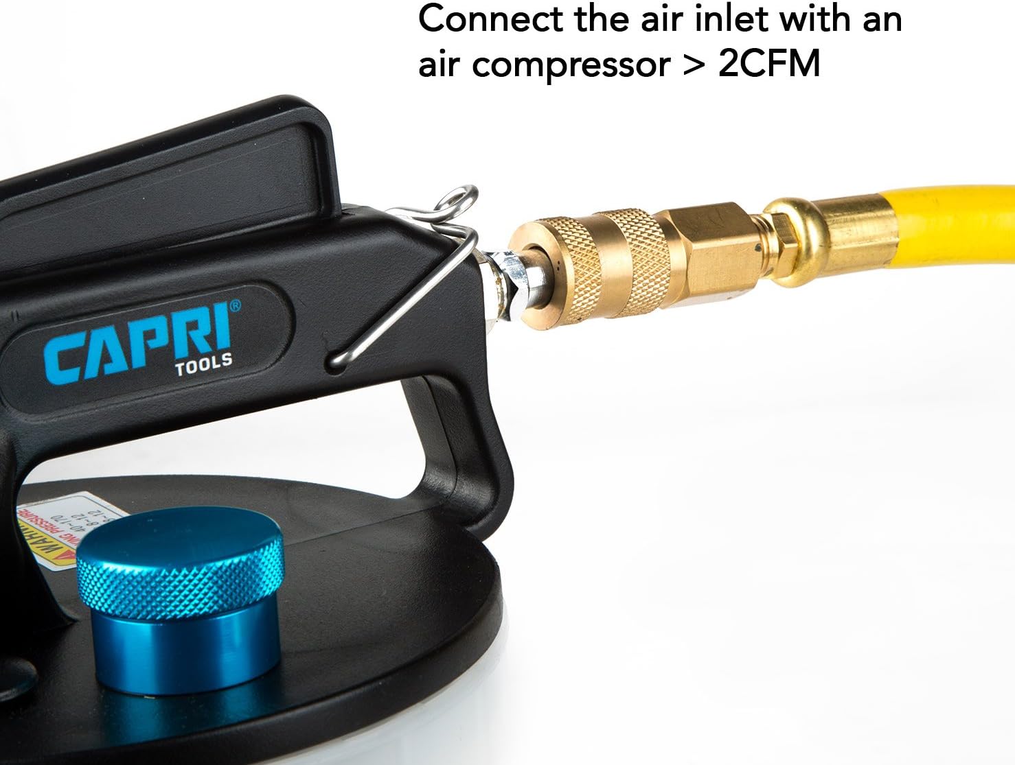 Capri Tools CP21029 Vacuum Brake Bleeder