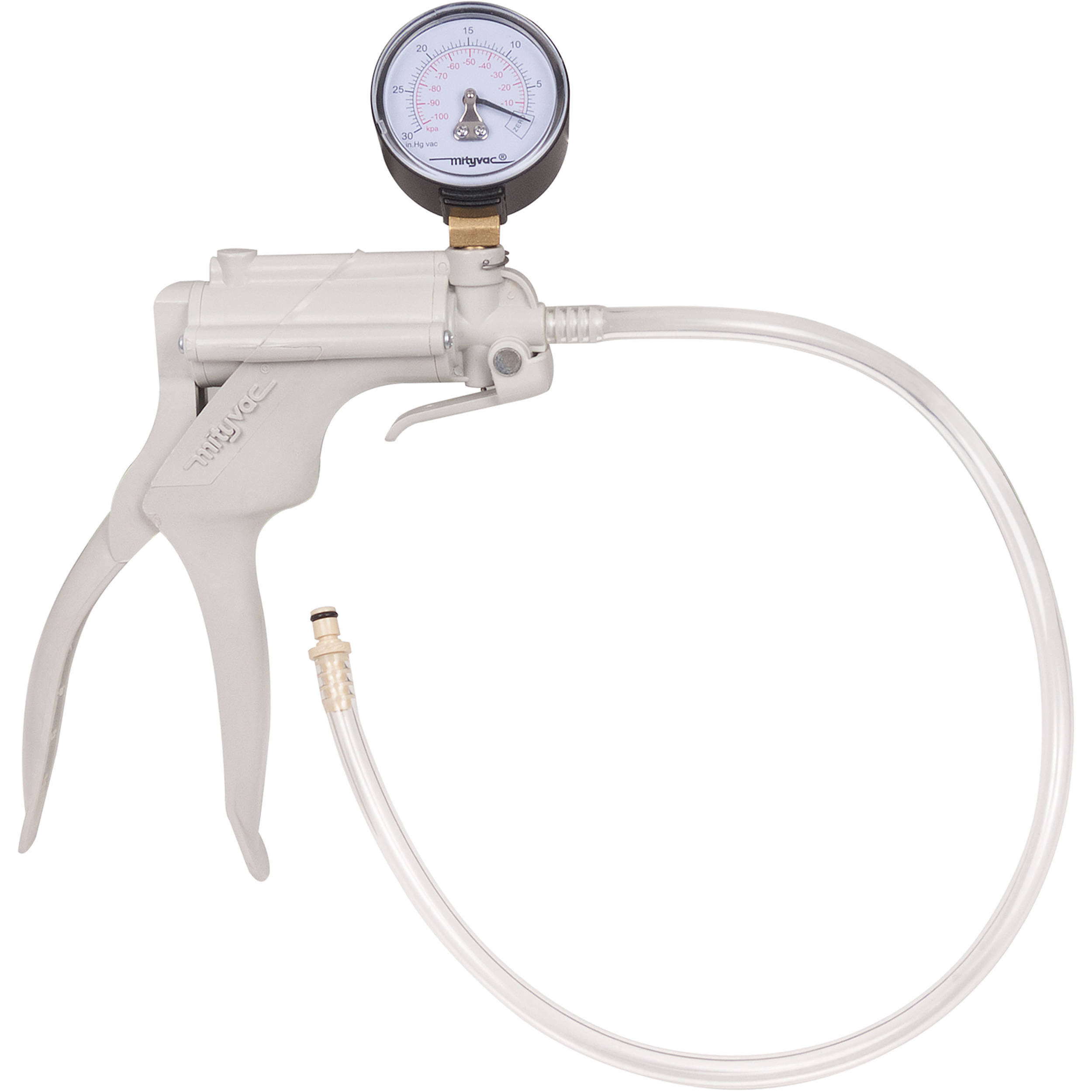 Ikelite Vacuum Hand Pump with Gauge 47011