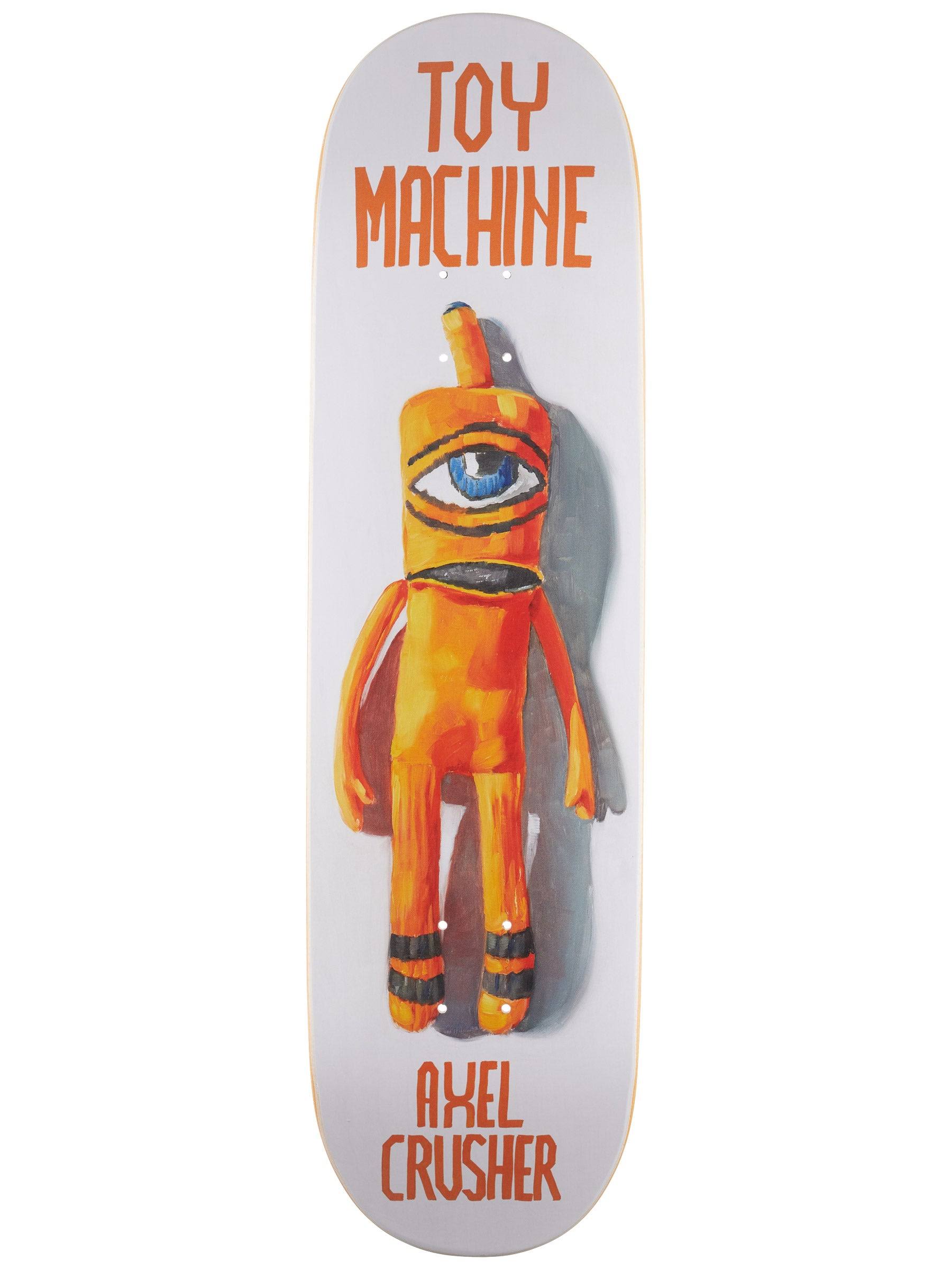 Toy Machine Axel Doll Deck (8.5)