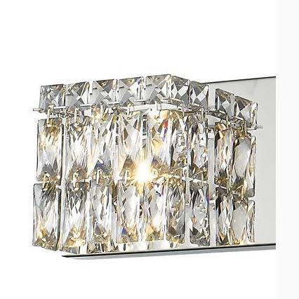 Access Lighting Magari 4-Light Vanity - Chrome - 62354LEDD-CH/CRY