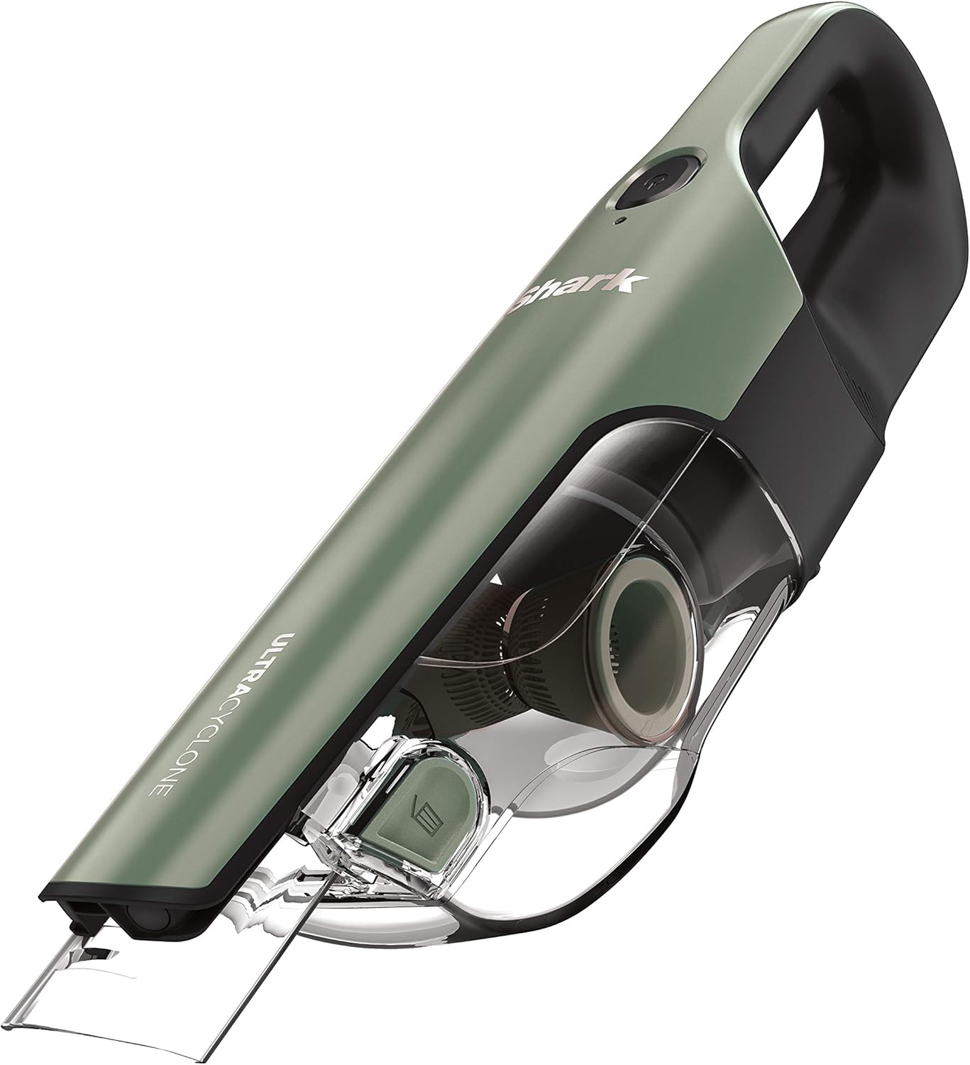 Shark CH901 UltraCyclone Pro Cordless Handheld Vacuum, with XL Dust Cup, in Green