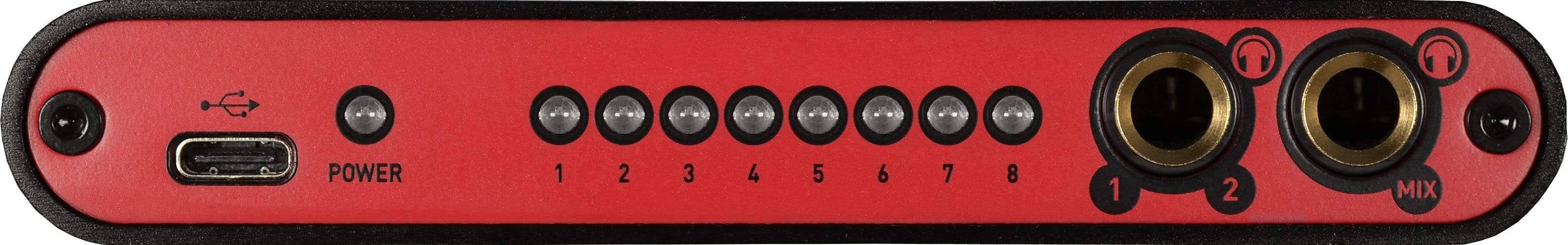 ESI GigaPort EX 8-Output USB Audio Interface