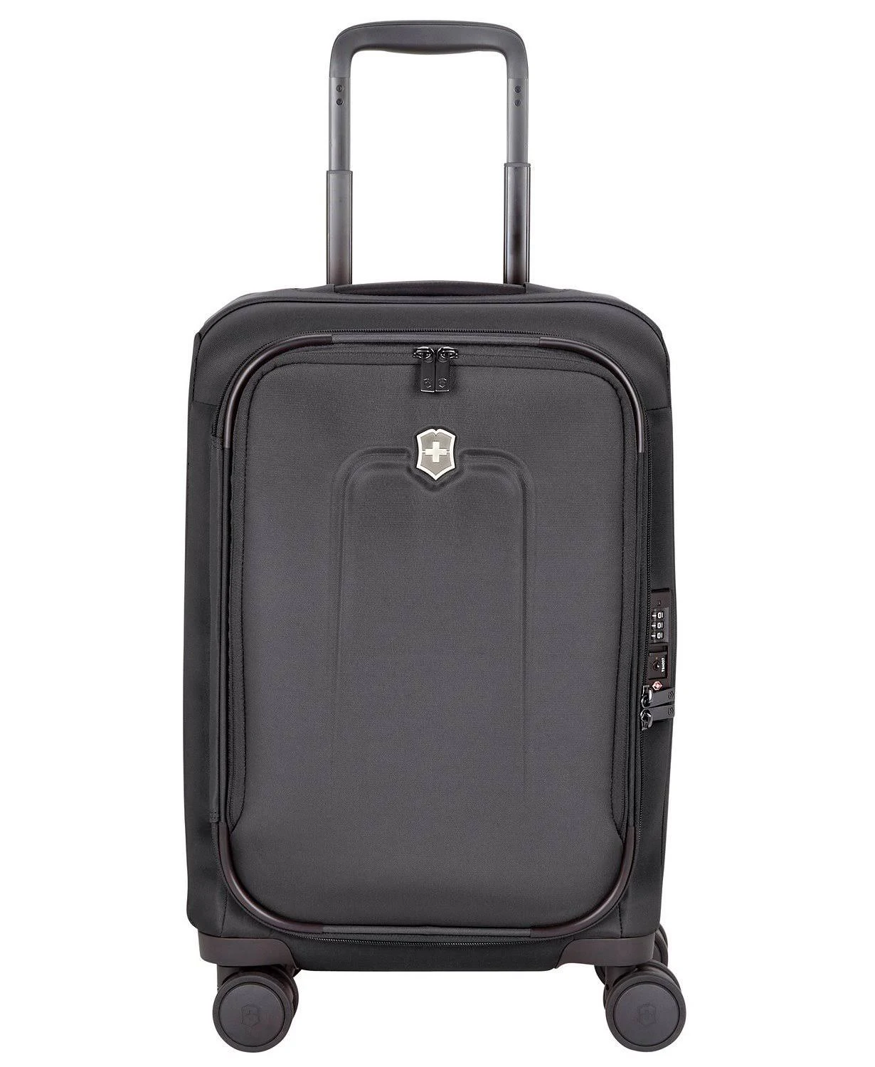 Victorinox Swiss Army Nova Frequent Flyer Softside Carry on - Black