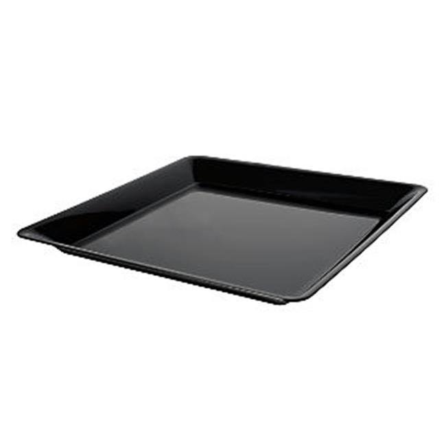 ProCooker 3500-BK Black 10.75 x 10.75 Square Tray PR292982
