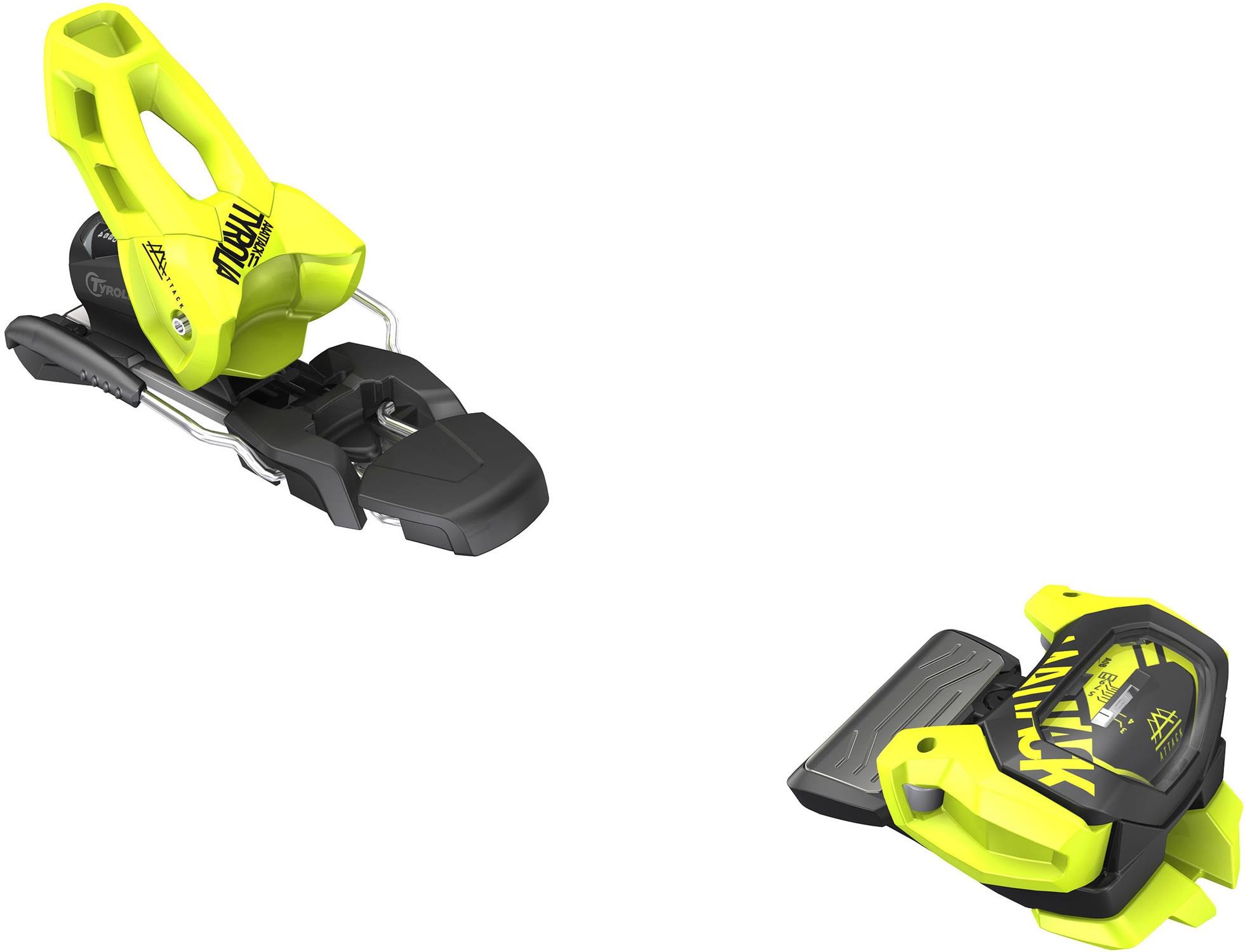 Tyrolia Attack2 11 GW Ski Bindings 2020
