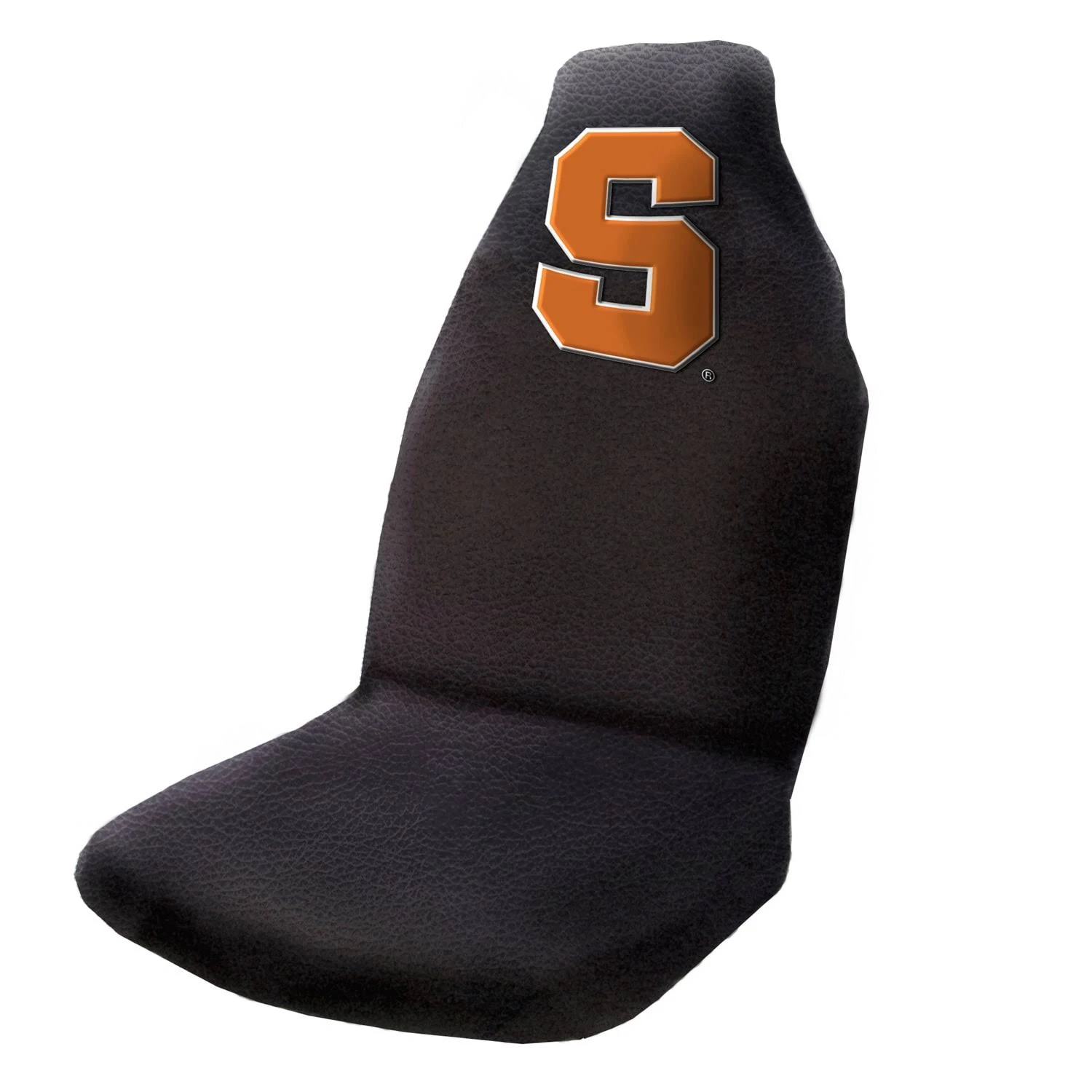 Syracuse Orange Car Seat Cover