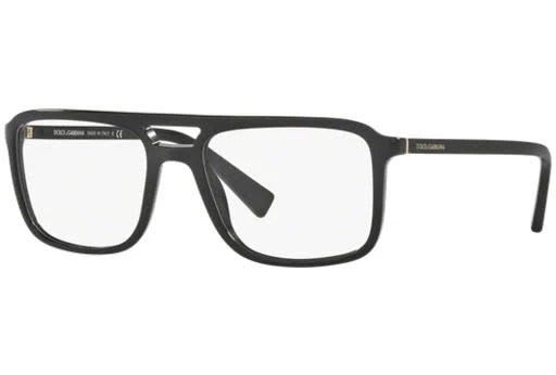 Dolce u0026 Gabbana 3267 Eyeglasses 501 Black