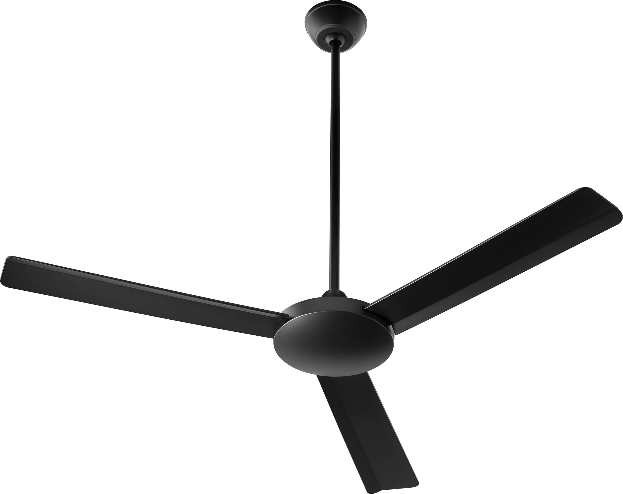 Quorum 60523-59 Aerovon 52 inch Matte Black Ceiling Fan