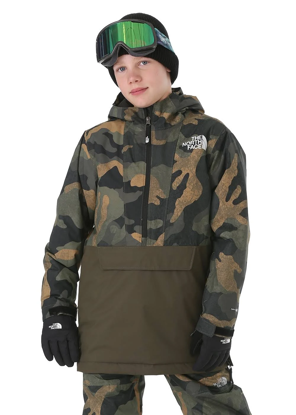 The North Face Youth Freedom Insulated Anorak