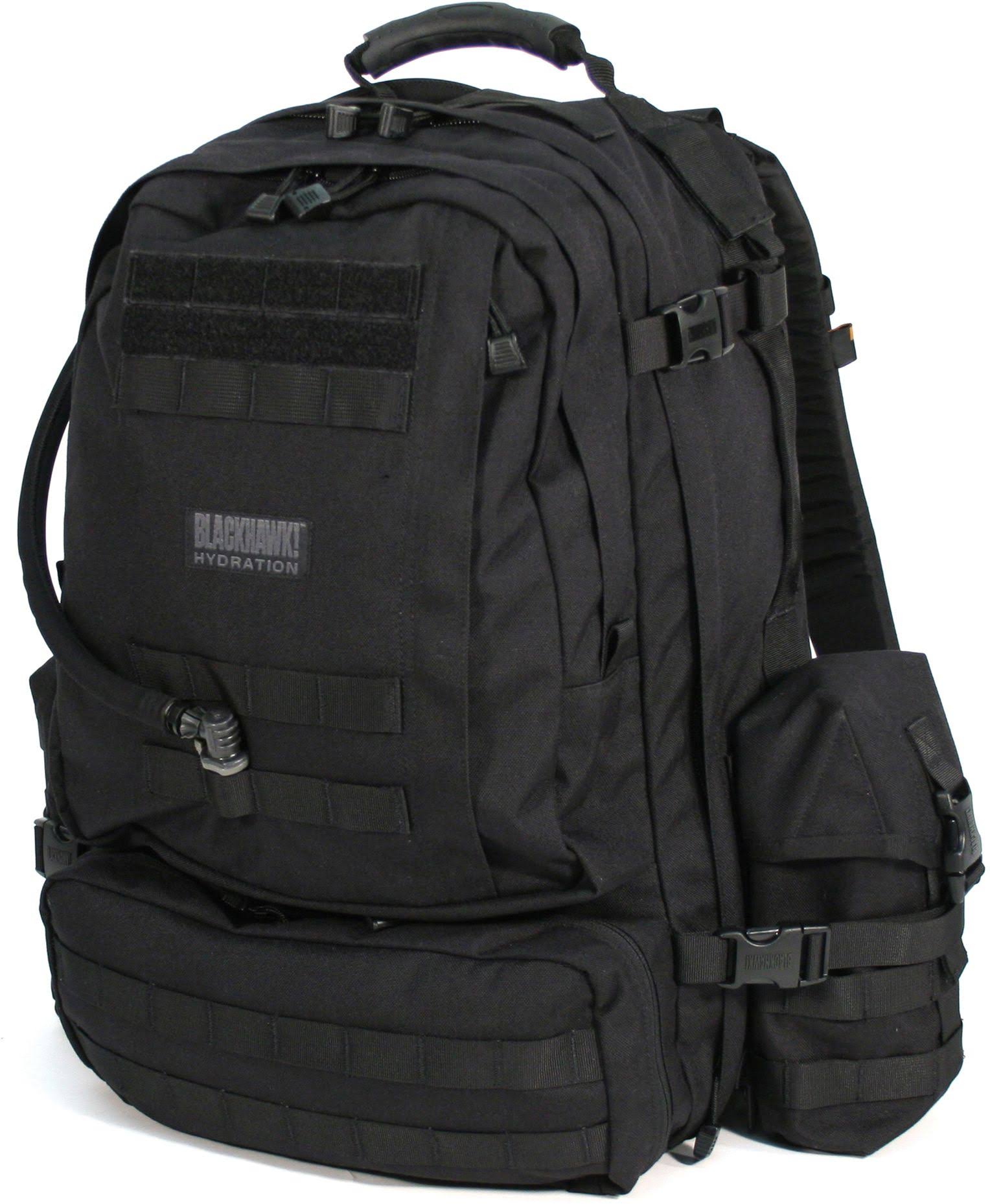 Blackhawk - Titan Hydration Pack Black