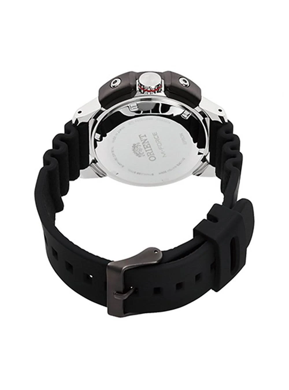 Orient Sports RN-AC0L04L M-Force 200m Diver&s Made in Japan