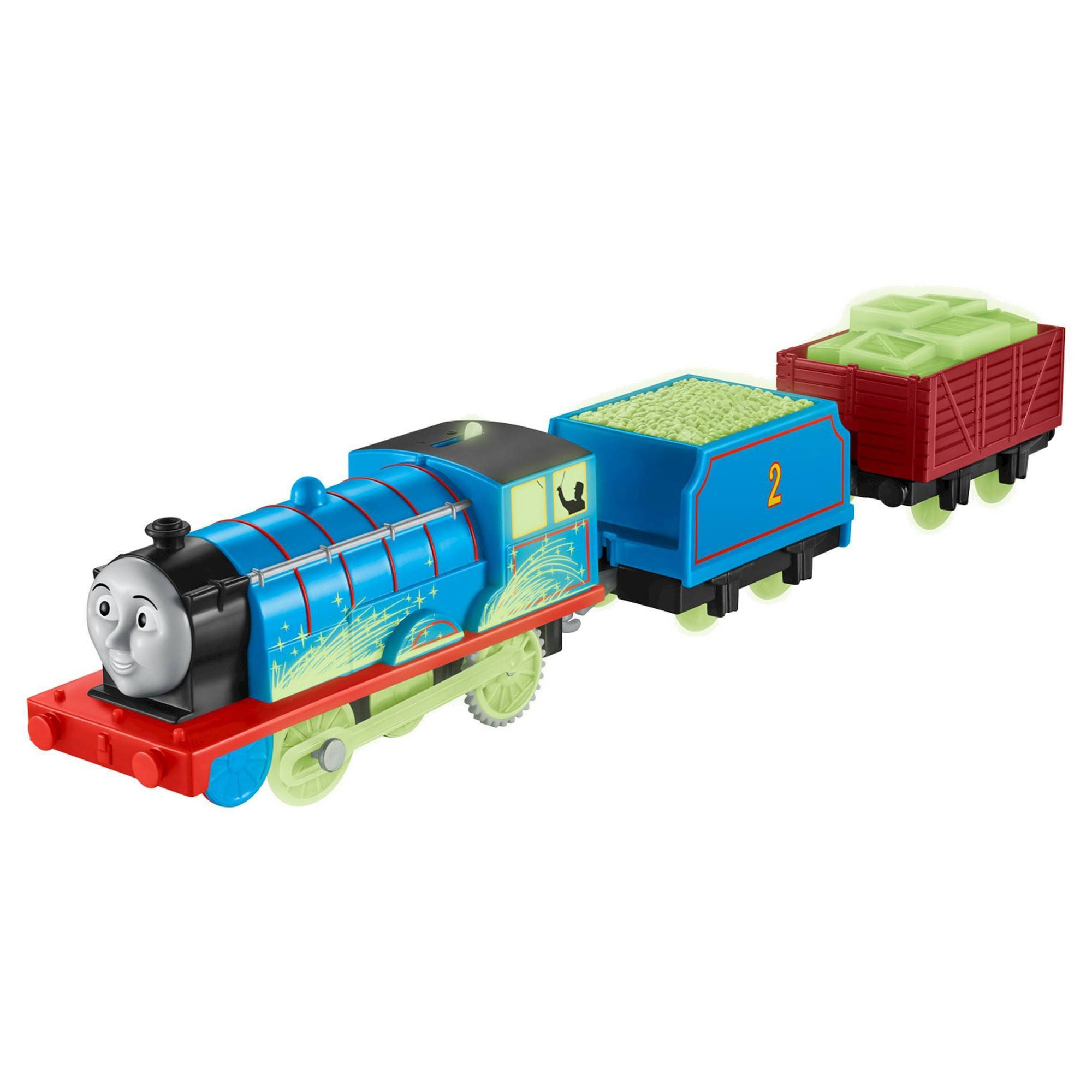 Thomas The Train TrackMaster Search u0026 Rescue Dark Edward, White