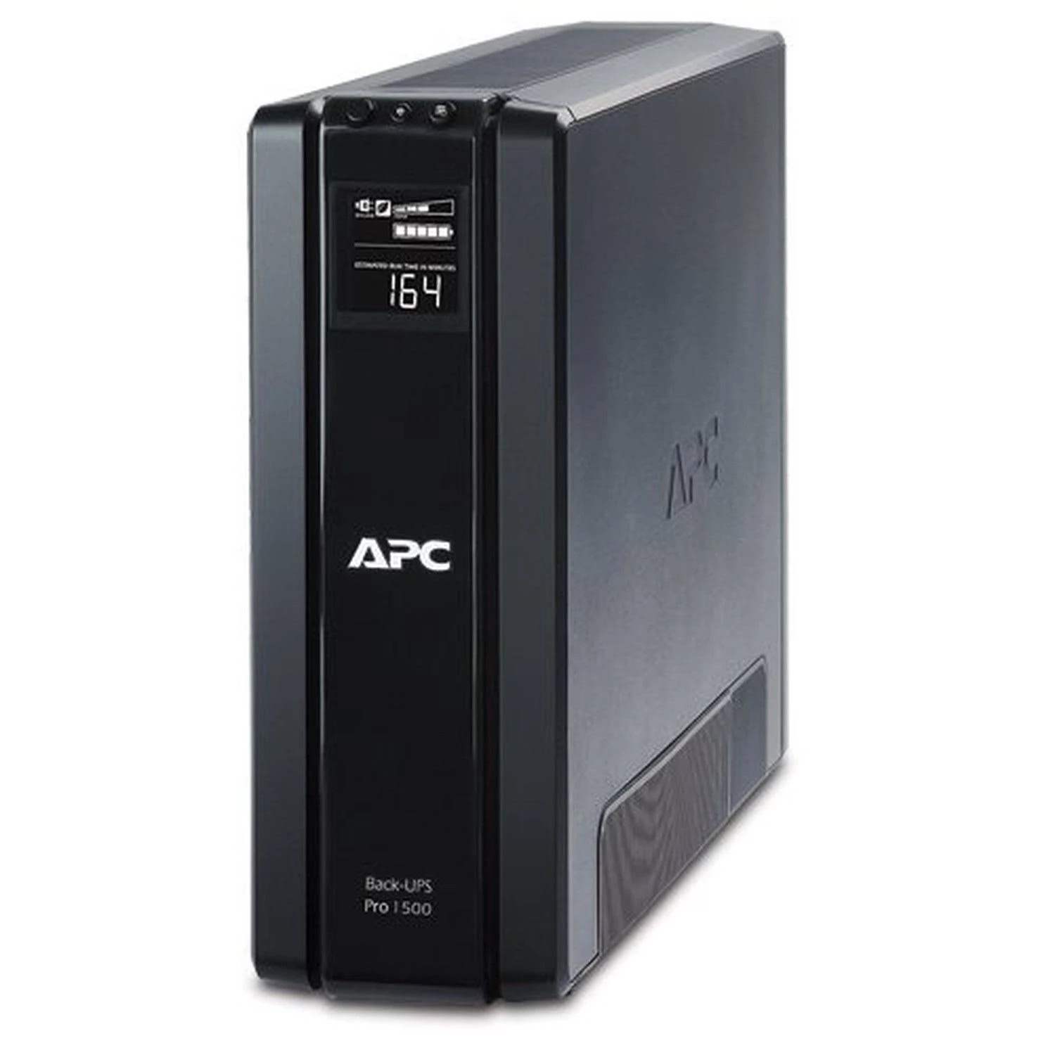 APC Back-UPS Pro 1500VA UPS Battery Backup u0026 Surge Protector (br1500g)